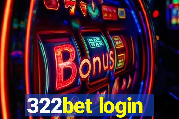 322bet login